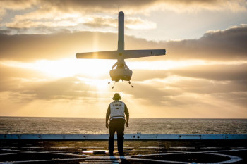 Разработчик дронов Shield AI оценен в $2,5 млрд в новом раунде финансирования