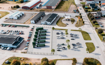 Шведская Ingrid Capacity планирует инвестировать в развитие технологий накопления энергии (energy storage) в Украине