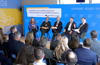 It’s seen as a risk to invest in Ukraine, but it’s even riskier not to invest in Ukraine