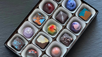 Анализ рынка шоколадных конфет премиум сегмента в Украине