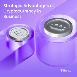 Harnessing Cryptocurrency for Business Mobility and Efficiency: The Advantages of Using Banxe’s Exchange Services