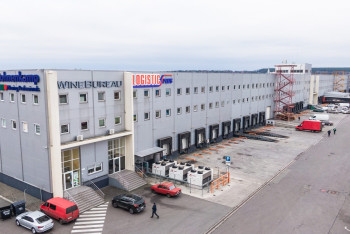 Dragon Capital Sells Major Kyiv Warehouse Complex to Avrora Retail Chain