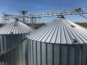 Анализ рынка силосов и транспортеров в Украине