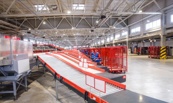 Nova Poshta obtains $20 mln loan from Credit Agricole to triple Lviv hub capacity