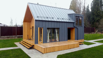 Italian Company Novello srl to Invest in Eco-House Production in Rivne Region