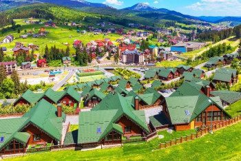 PrivatBank to Auction Its Bukovel Stake for UAH 19 Million per Month