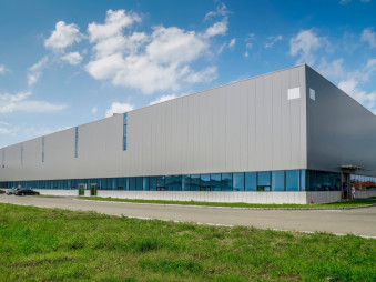New “Nova Synerdgy” Industrial Park to Be Established in Khmelnytskyi Region with 550 Jobs