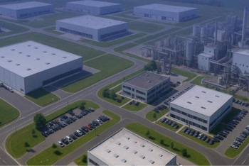 Industrial Park Azortech to Be Established in Zhytomyr Region with $20.5 Million Investment