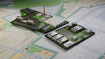 Кабмин зарегистрировал два новых индустриальных парка в Коростене и Одесской области