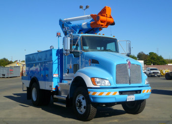 Американская энергетическая компания PG&E вложит $73 млрд в укрепление сетей