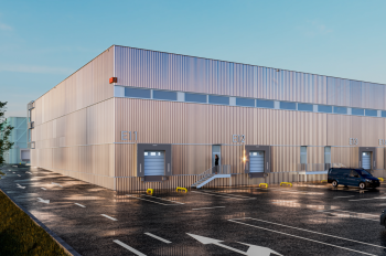 Alterra Group to Develop Peretyn Logistics Center in Lviv Region with ₴1.3B Investment