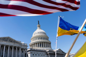В США предложили предоставить Украине $54,6 млрд частично за счет замороженных активов РФ