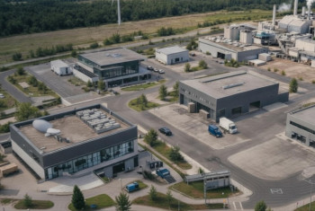 Khmelnytskyi Region to Develop a 10 ha Industrial Park with Investments Exceeding UAH 400 млн