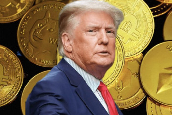 Компания Трампа запустит новую криптовалюту для акционеров