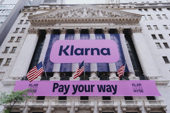 Klarna оценена почти в $20 млрд после резкого роста акций при дебюте на NYSE