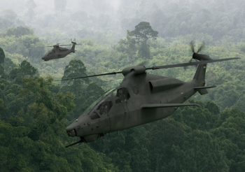 US Helicopter Manufacturer Bell Textron Plans to Launch Production in Ukraine