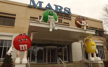 Mars инвестирует $2 млрд в производство в США до 2026 года