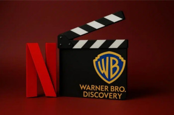 Netflix купить студії та стримінговий підрозділ Warner Bros Discovery за $72 млрд