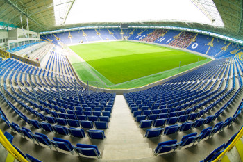 После неудачной продажи ПриватБанк сдаст Днепр-Арену в аренду за 2,7 млн грн в месяц 