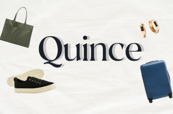 Вирусный бренд доступной роскоши Quince привлекает $200 млн при оценке свыше $4,5 млрд