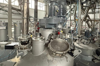 Ukraine Launches Its First Pea-Based Bioglue Plant in Zhytomyr Region