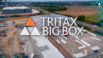 Blackstone продает логистические активы в Великобритании на £1 млрд компании Tritax Big Box