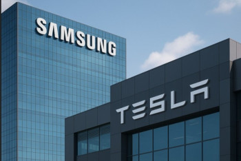 Tesla заключила контракт с Samsung на поставку чипов для своих электрокаров на сумму $16,5 млрд 