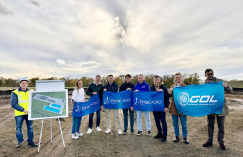 GOL та Timac Agro Ukraine інвестують у логістичний хаб мінеральних добрив на 30 000 тонн біля Одеси