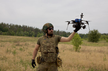 Украинская Frontline Robotics и немецкая Quantum Systems запускают в Германии производство дронов для ВСУ