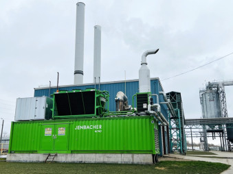 Concorde Capital запускает 18,4 МВт газопоршневой генерации и инвестирует в energy storage в Украине