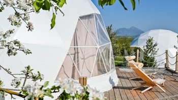 Аналіз ринку глемпінгів  в Україні