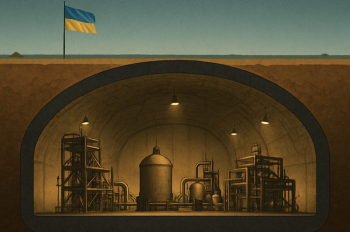 BIP to Develop Ukraine’s First Underground Industrial Park