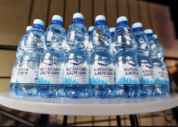 Poland’s Maspex Gains Joint Control of Karpat­ska Dzherelna Water Producer