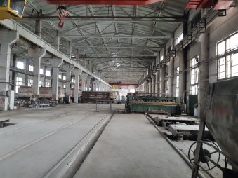 Large Industrial Complex, Formerly a Reinforced Concrete Plant, for Sale in Vinnytsia Region
