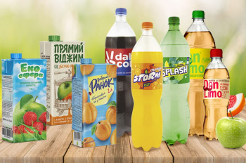 Производитель соков Эко-Сфера привлек кредит от Укрэксимбанка на 135 млн грн