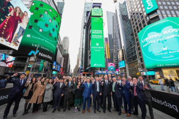 Американский банк Central Bancompany с активами $19,2 млрд оценили в $5,26 млрд в ходе IPO