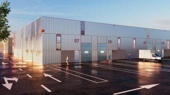 Alterra Group Invests Over $30 Million in Peretyn Logistics Park – First Phases Opening This Year