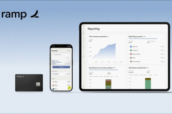Финтех-стартап Ramp оценен в $22,5 млрд