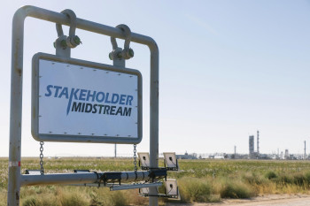 Американский оператор газопроводов Targa покупает конкурента Stakeholder Midstream за $1,25 млрд