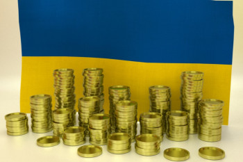 Внешнее финансирование Украины в 2025 году выросло на $10 млрд до $52,4 млрд