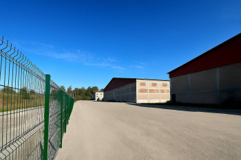 Warehouse Complex of Over 19,000 m² for Sale in Ternopil Region at $100/m²