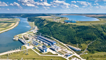 «Укргидроэнерго» получит €120 млн от ЕИБ на модернизацию гидроэлектростанций