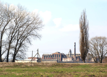 На Вінничині виставили на продаж ділянку 15,7 га колишнього цукрового заводу