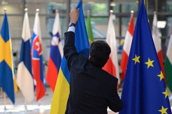 ЕС распределяет €210 млрд гарантий для Украины с наибольшей частью для Германии 