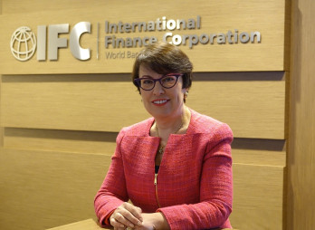 IFC робить ставку на Україну: рекордні інвестиції попри війну