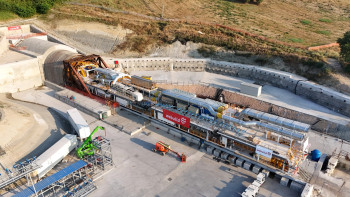 Italy’s Webuild to Provide Financing and Technology to Avtomagistral-South for Ukraine’s Infrastructure Recovery