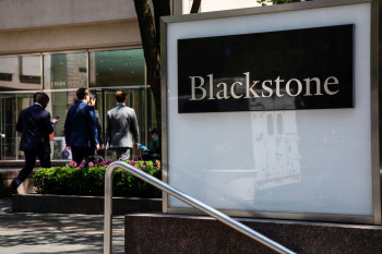 Blackstone планирует инвестировать в Европу $500 млрд