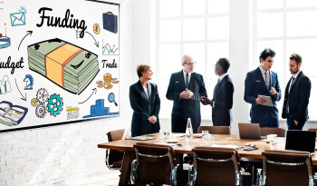 Залучення інвестицій: стратегія успіху для бізнесу