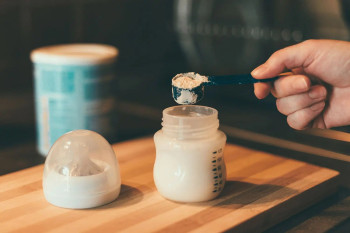 Анализ рынка детских сухих молочных смесей в Украине