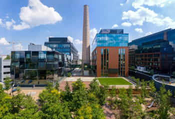 Co-owner of Kovalska PSG to Acquire Stake in UNIT.City Business Campus